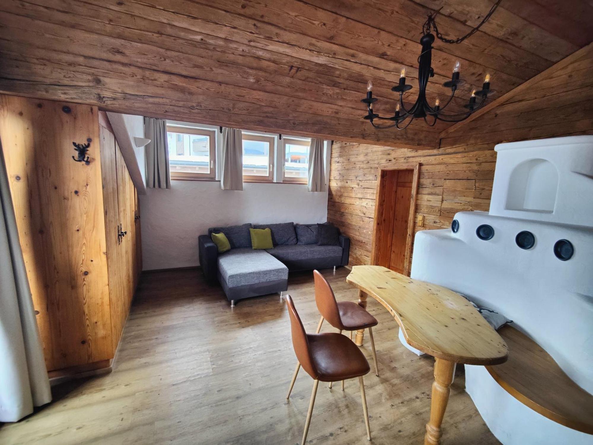 Appartement Schoenpflug Капрун Екстериор снимка