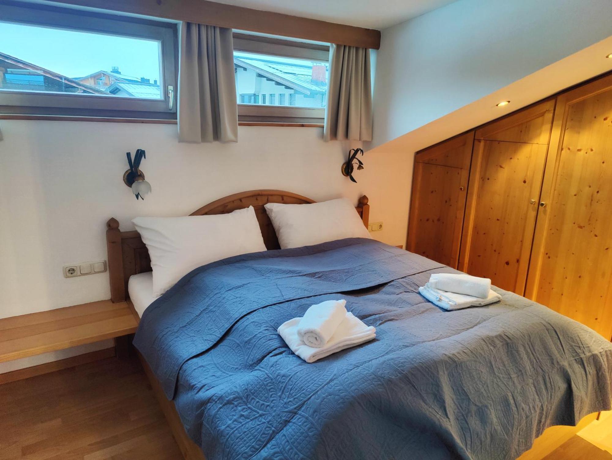 Appartement Schoenpflug Капрун Екстериор снимка