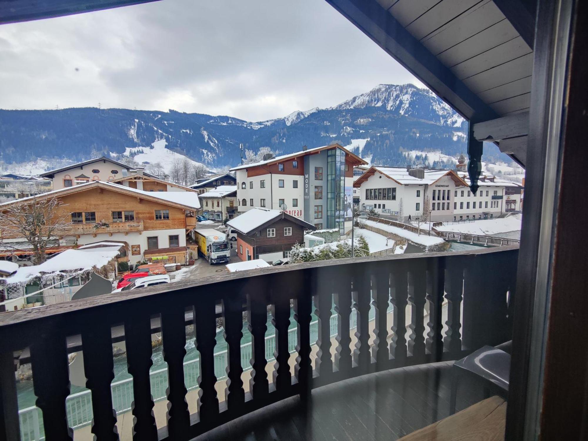 Appartement Schoenpflug Капрун Екстериор снимка
