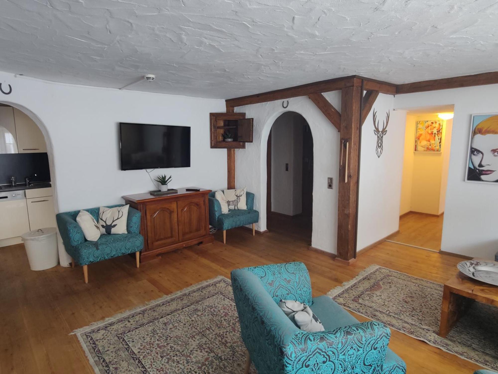Appartement Schoenpflug Капрун Екстериор снимка
