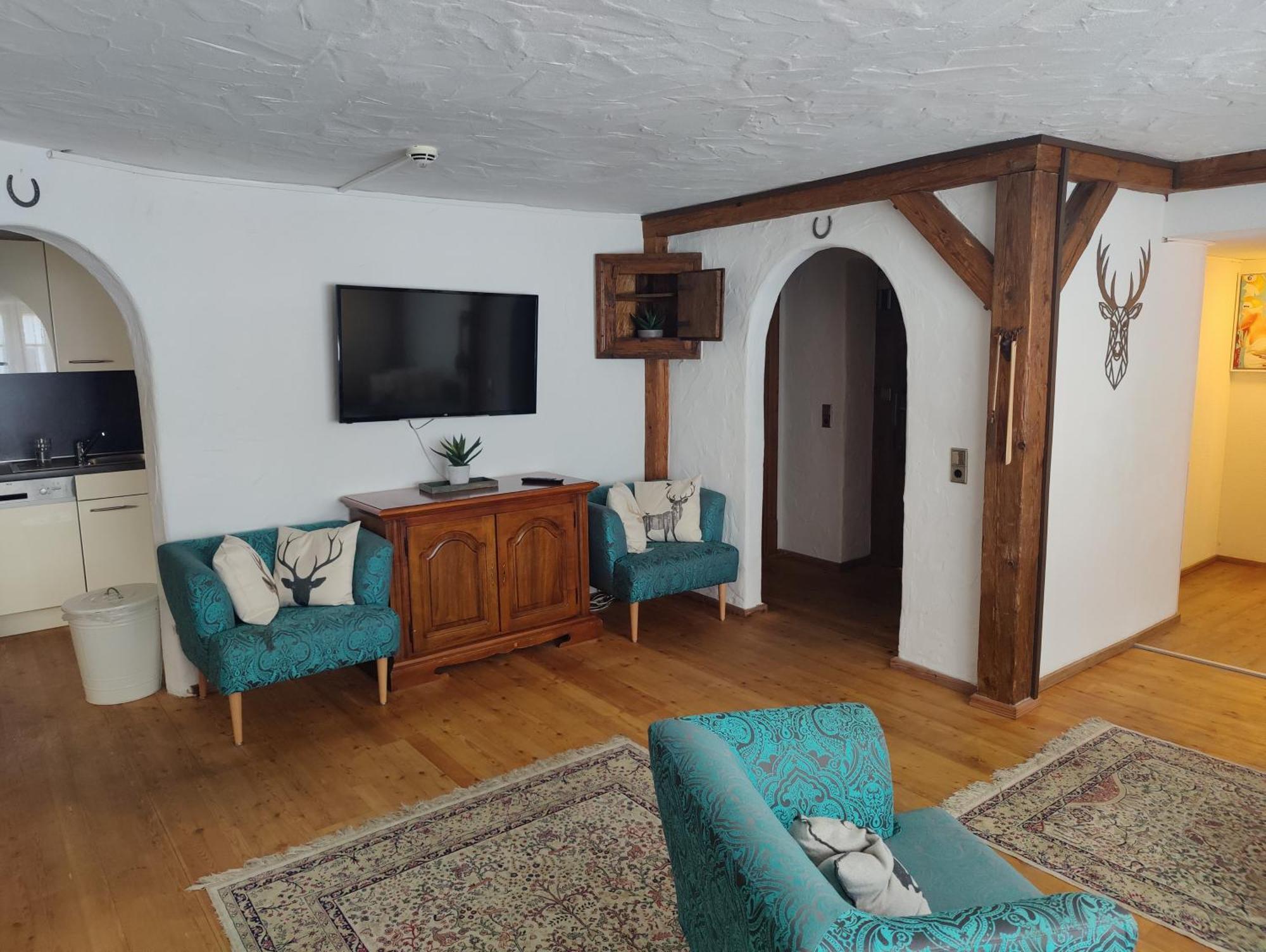 Appartement Schoenpflug Капрун Екстериор снимка