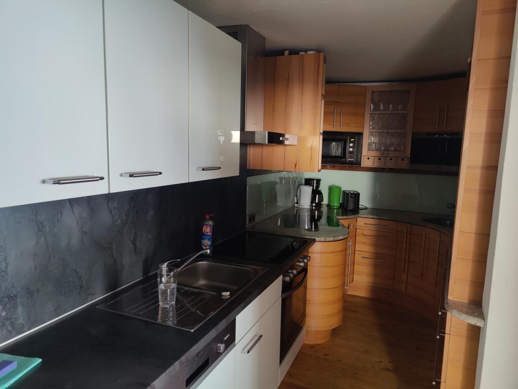Appartement Schoenpflug Капрун Екстериор снимка