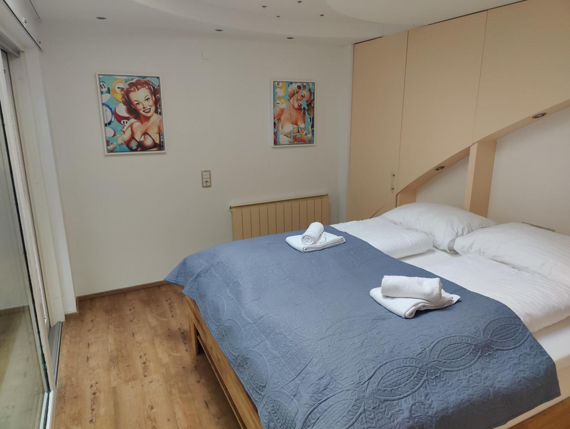 Appartement Schoenpflug Капрун Екстериор снимка