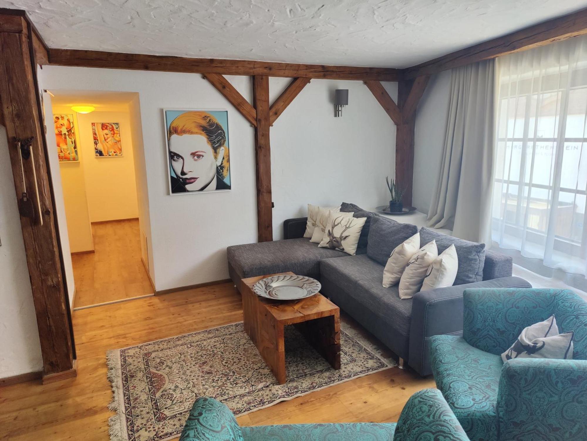 Appartement Schoenpflug Капрун Екстериор снимка