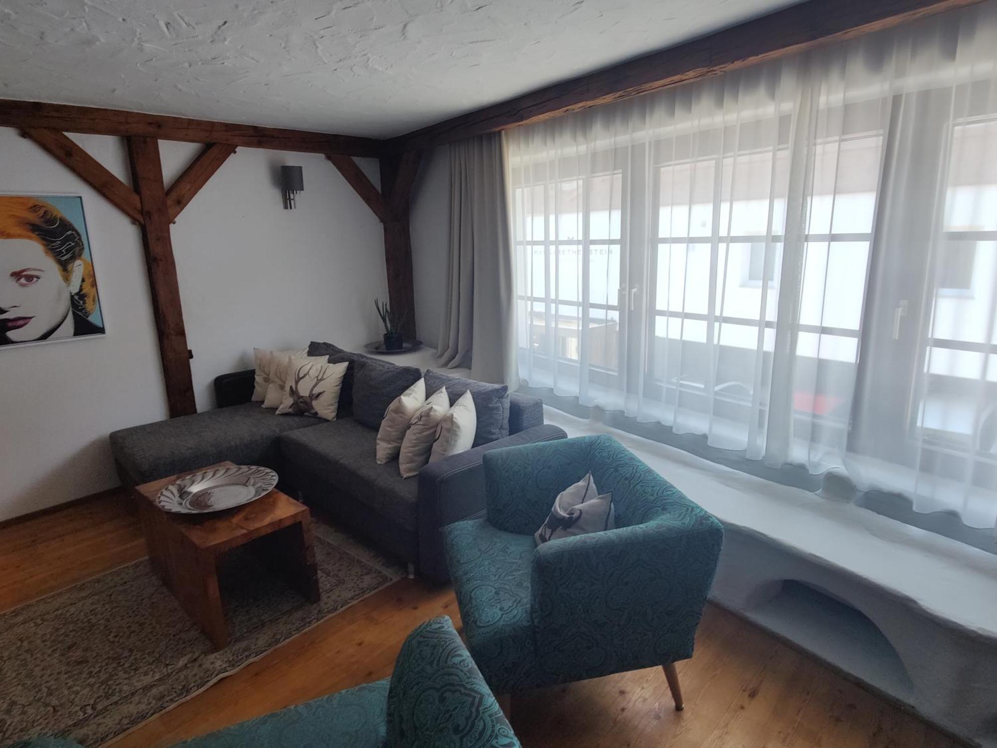 Appartement Schoenpflug Капрун Екстериор снимка