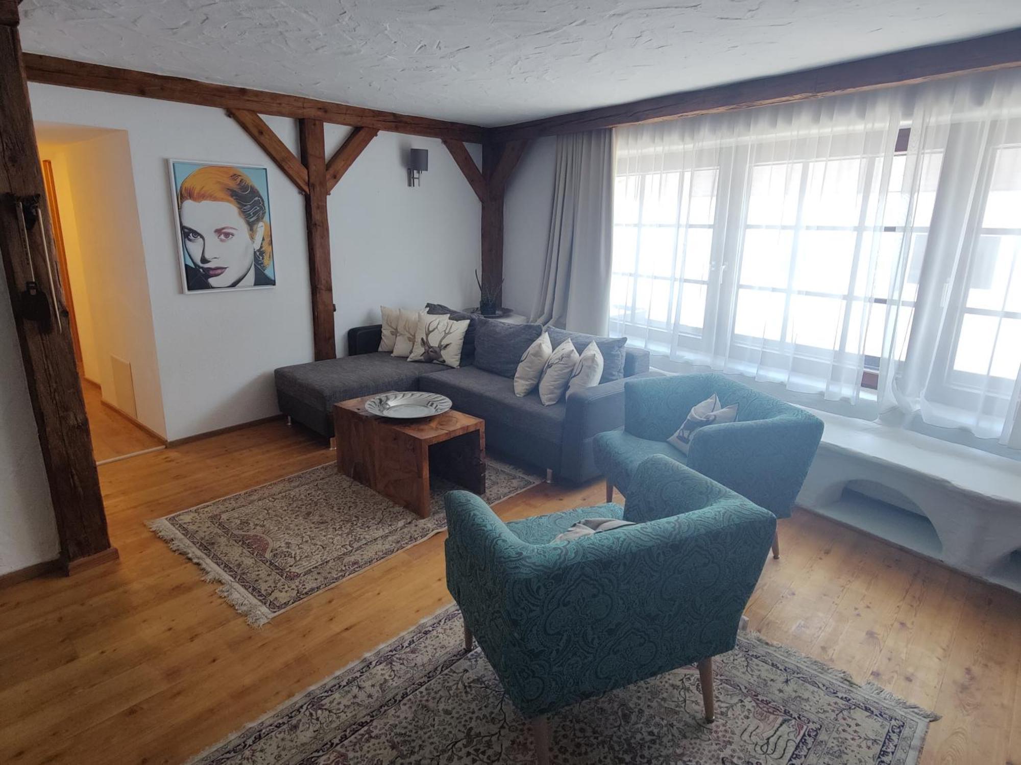 Appartement Schoenpflug Капрун Екстериор снимка