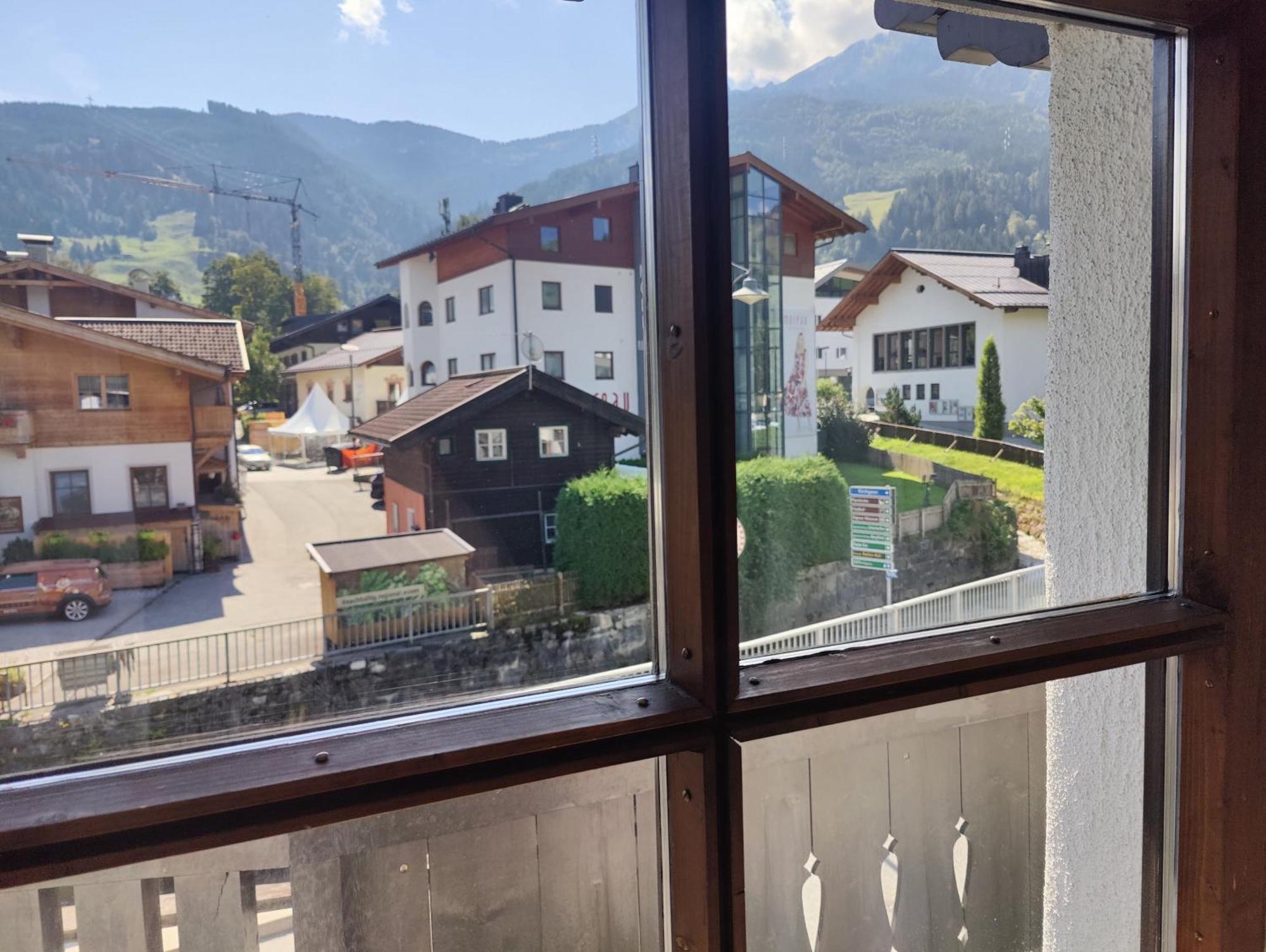 Appartement Schoenpflug Капрун Екстериор снимка