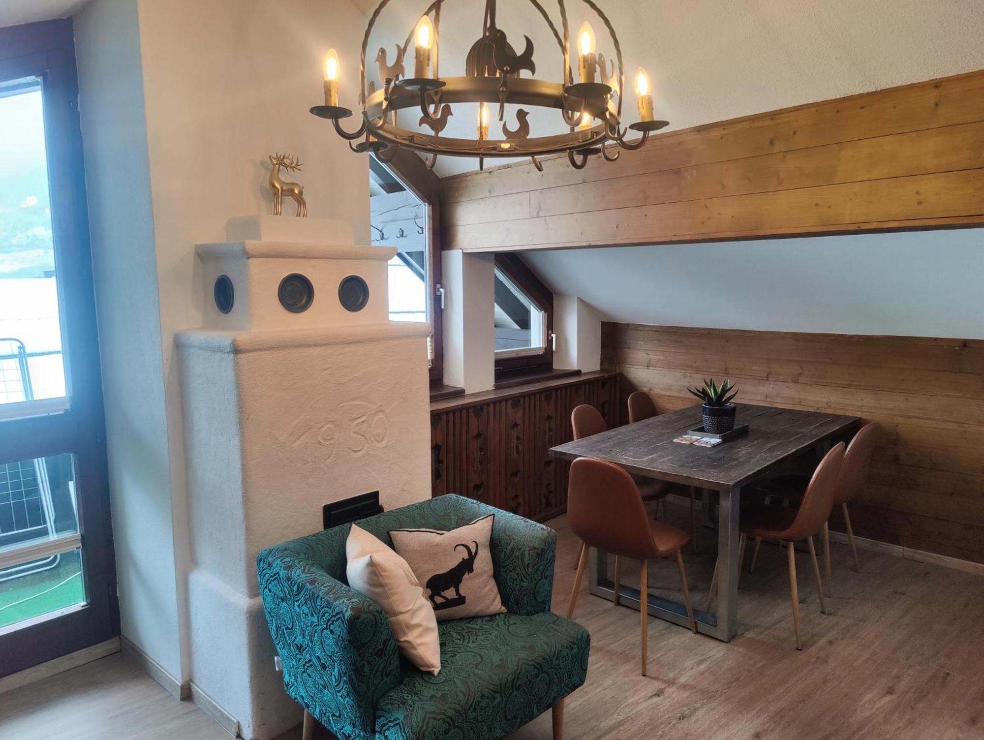 Appartement Schoenpflug Капрун Екстериор снимка