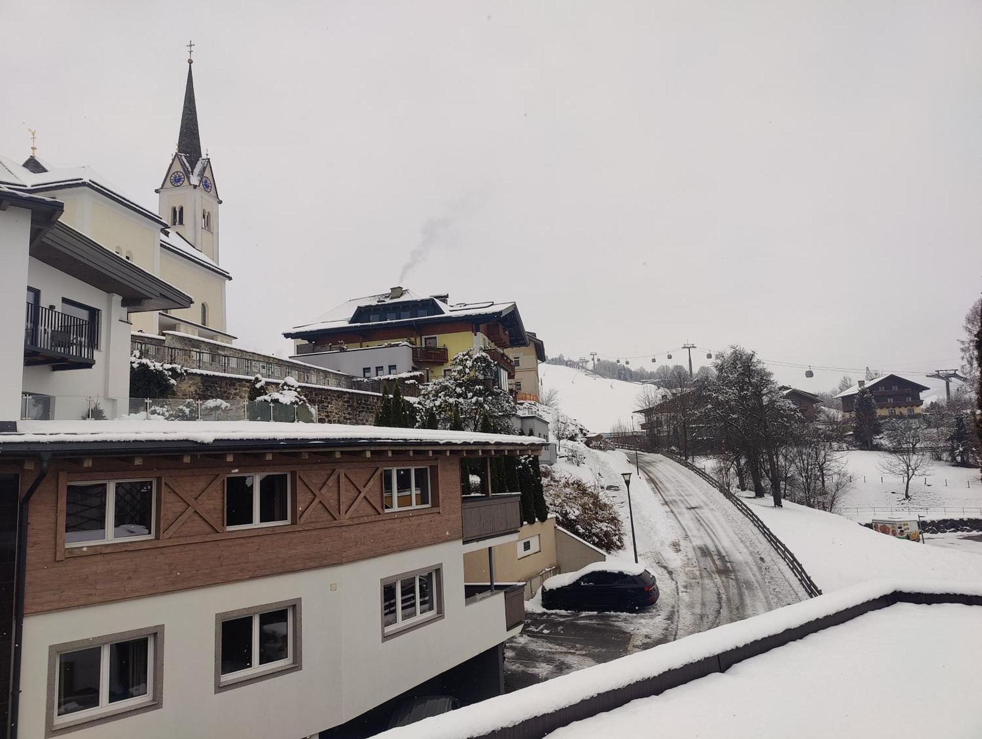 Appartement Schoenpflug Капрун Екстериор снимка